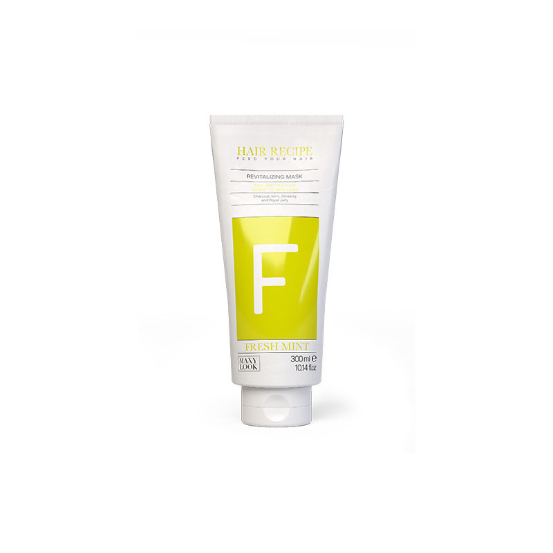 Maxy Look Masque Revitalisant Menthe Fraîche (300ml)