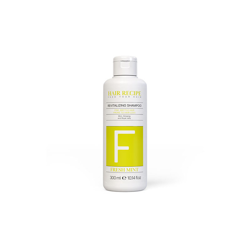 Maxy Look Shampooing Revitalisant Menthe Fraîche