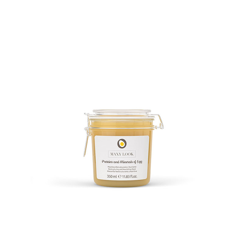 Maxy Look Masque Restructurant Nourrissant (350ml)