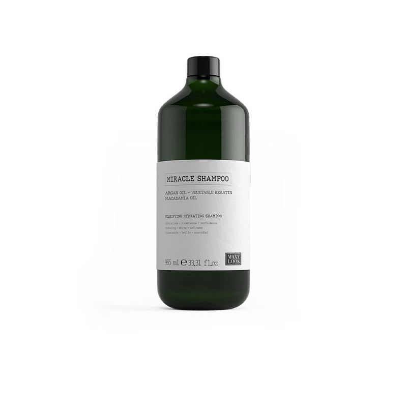 Maxy Look Shampoing Miracle (985ml)