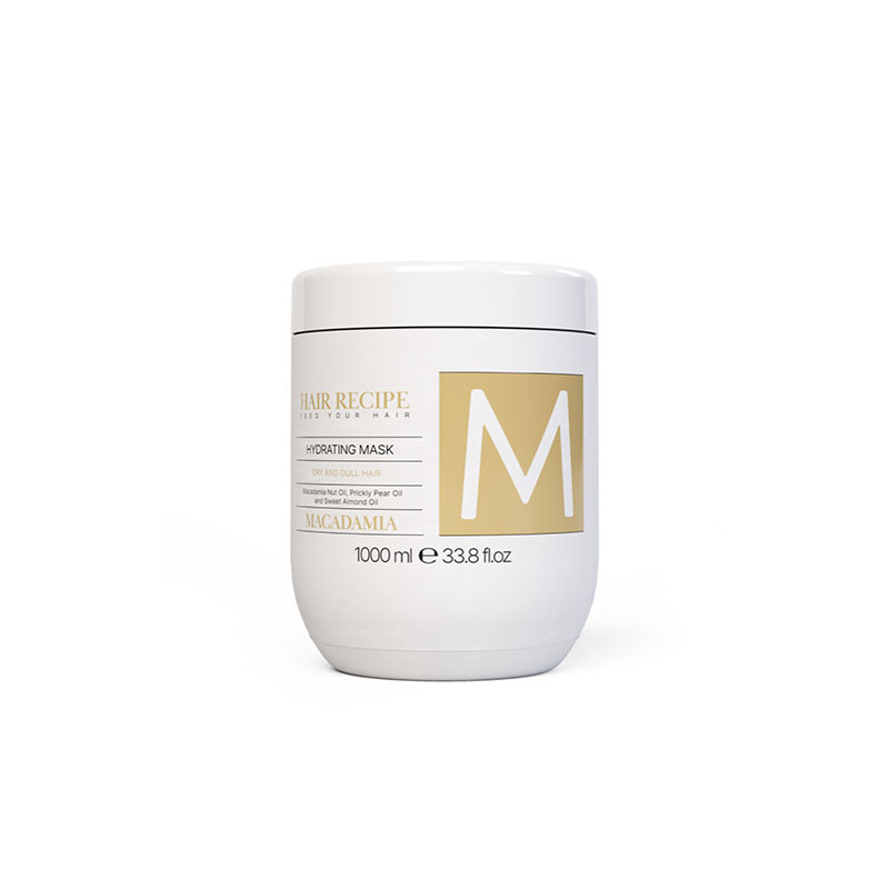Maxy Look Masque Hydratant Macadamia (1000ml)