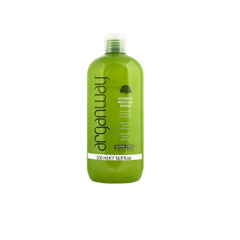Maxy Look Shampooing Réparation Hydratante Arganway (500ml)