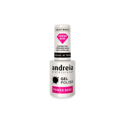 Andreia Base Puissante Blanc Laiteux (10,5ml)