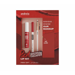 Andreia Obsession Rouge Kit Lèvres