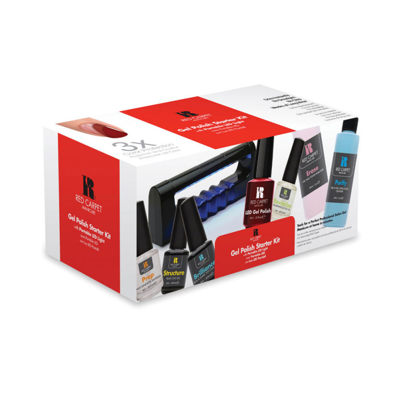 Red Carpet Kit Starter Kit Red Carpet Kit Starter Kit