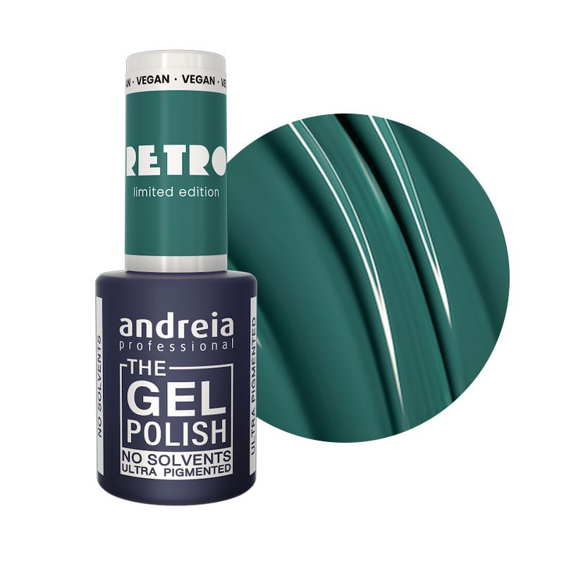 Andreia Le Gel Polish Rétro (10,5ml)