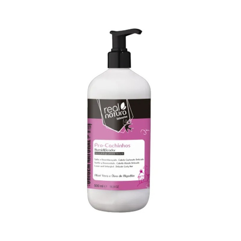 Real Natura Pro-Cachinhos Humidificateur (500ml)