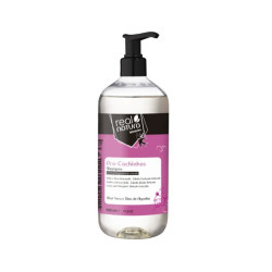 Real Natura Pro-Cachinhos Shampooing Sans Sel (500ml)