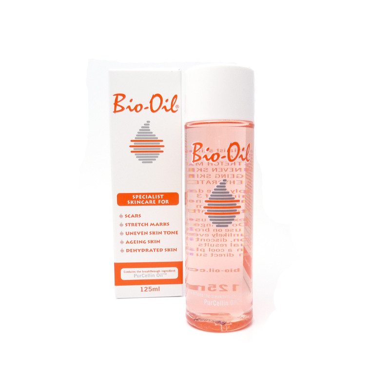Bio-Oil Huile Spéciale pour le Soin de la Peau