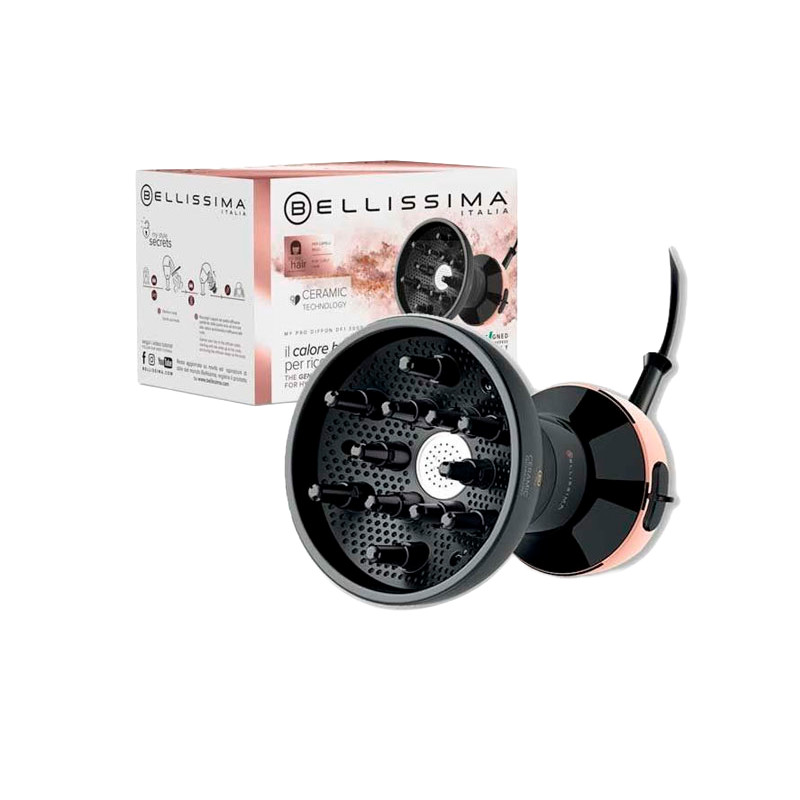 Bellissima Diffuseur d'Air Chaud Df 1 3000 Technologie Céramique