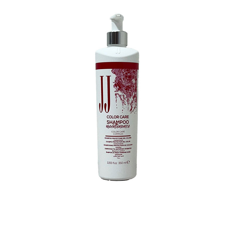 Jj Shampooing Soin Couleur Entretien