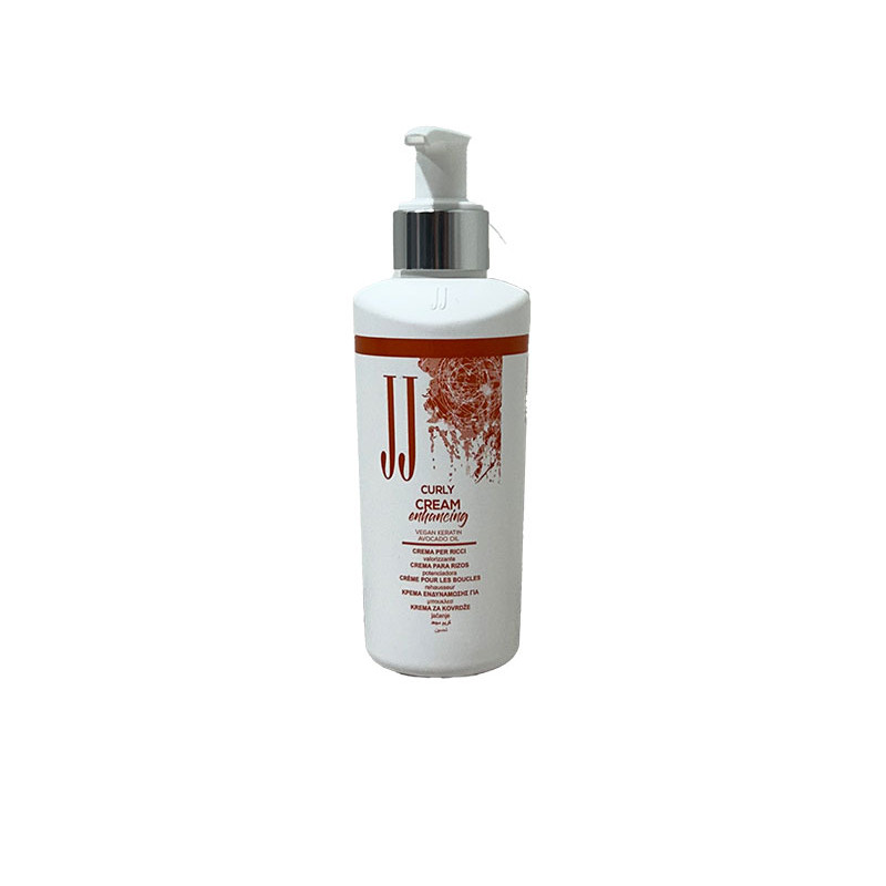Jj Crème Sublimatrice de Boucles (150ml)