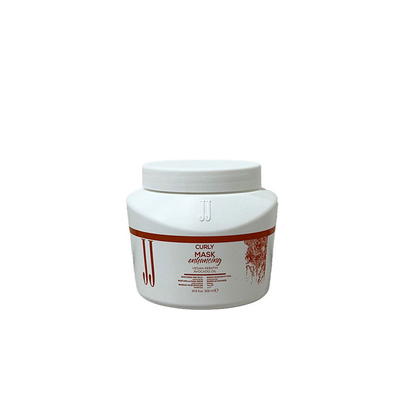 Jj Masque Boucles Sublimateur (500ml)