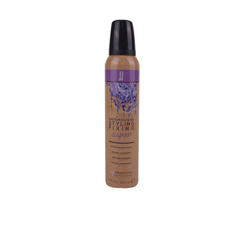 Jj Mousse Coiffante Superfine Extra (200ml)