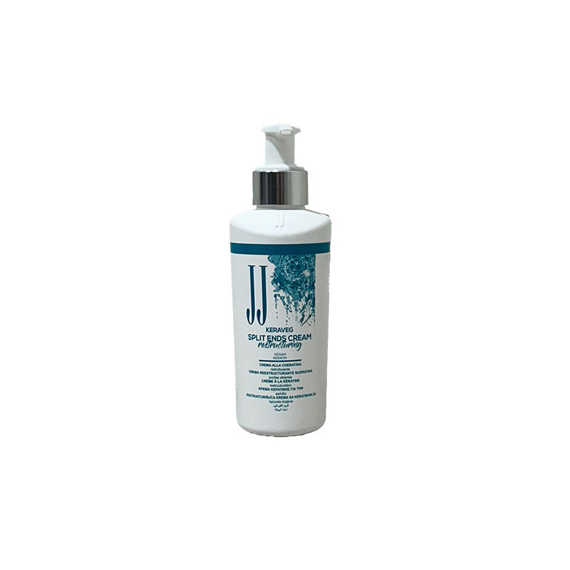 Jj Keraveg Crème pointes fourchues Restructurante (150ml)