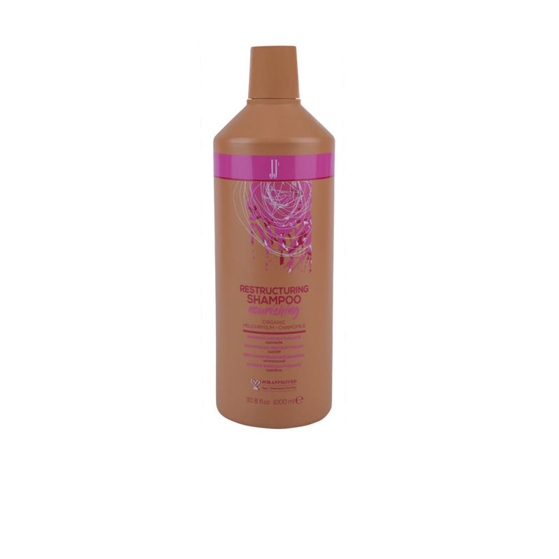 Jj Shampoing Restructurant Nourrissant