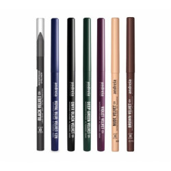 Andreia Eyeliner velours bleu roi 12h-waterproof