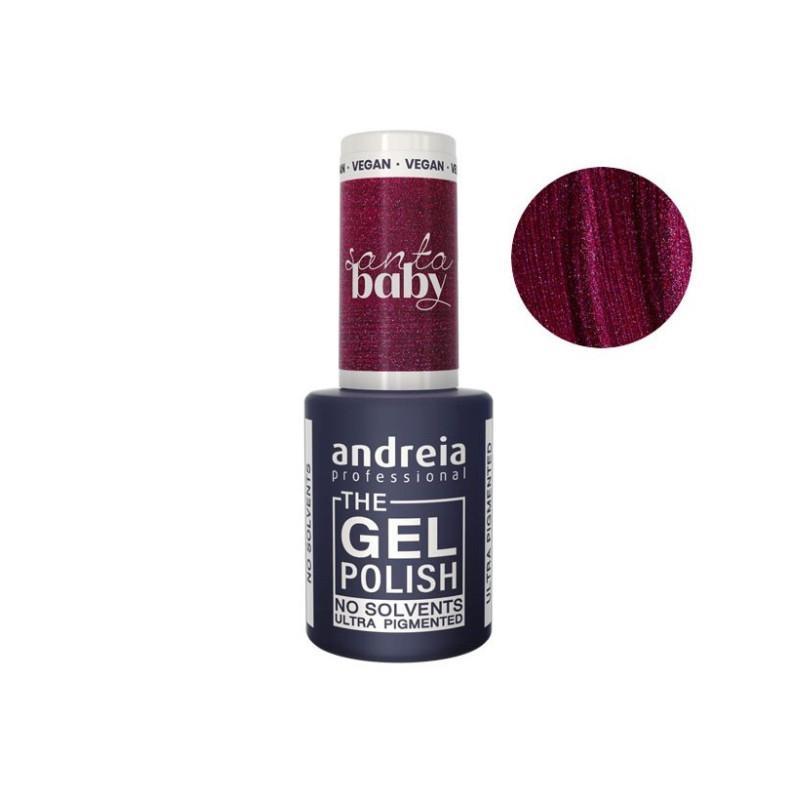 Andreia Le Vernis Gel SB - YF (10,5ml)