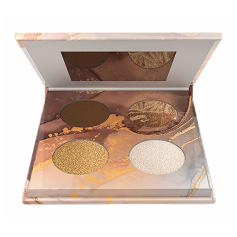 Andreia Palette de fards à paupières Glace Chaude