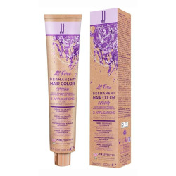 Jj Couleur Permanente Entièrement Gratuite (100ml)
