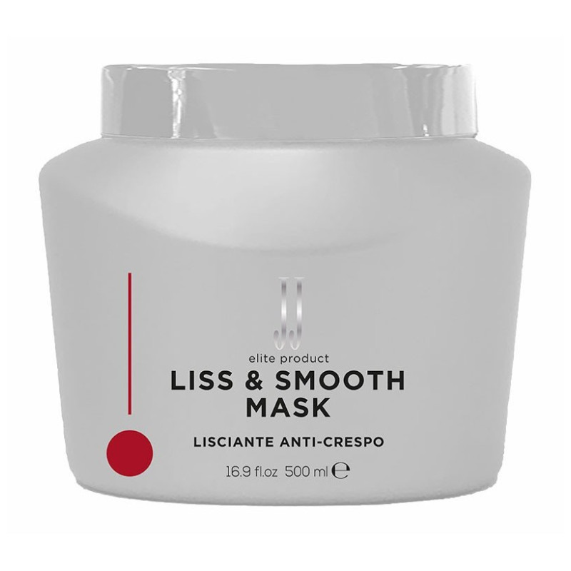 Jj Masque Lissant & Lisse (500ml)