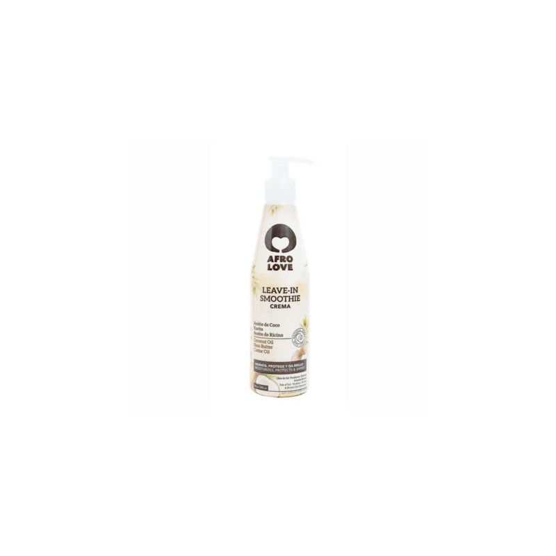 Afro Love Crème Smoothie Sans Rinçage (290ml)