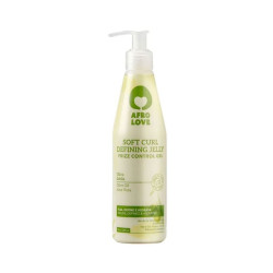 Afro Love Gelée Définition Boucles Souples Anti-Frisottis (290ml)