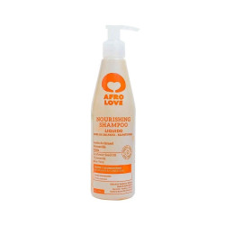 Afro Love Shampoing Nourrissant Liquide Sans Sulfates (290ml)
