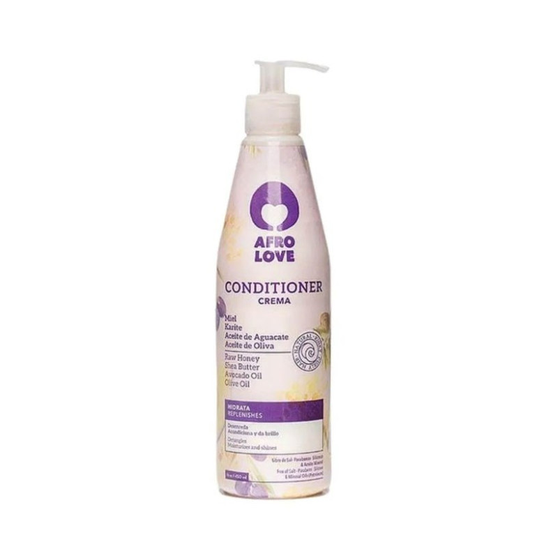 Afro Love Après-shampoing Hydratant (290ml)