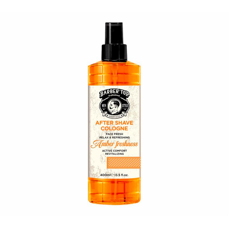 Barber Top Barber Top Cologne après-rasage (400ml)