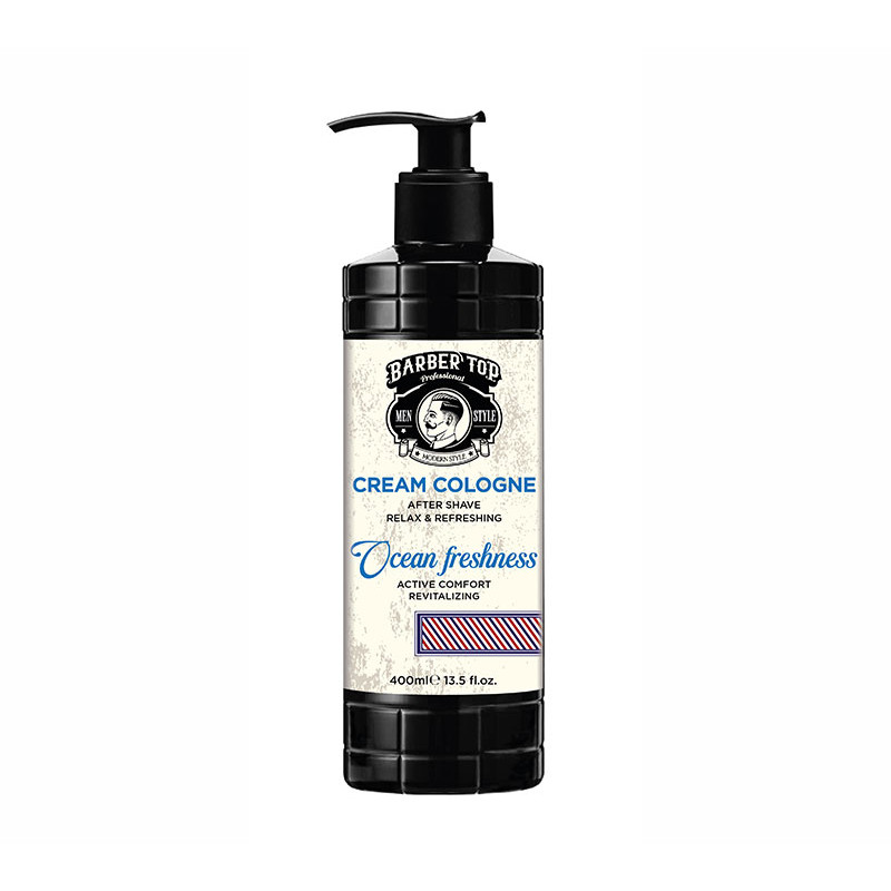 Barber Top Barber Top Crème après-rasage (400ml)