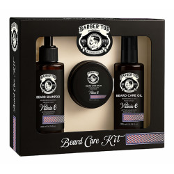 Barber Top Barbier Top Kit Barbe