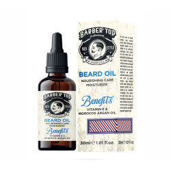 Barber Top Barber Top Huile à Barbe (50ml)