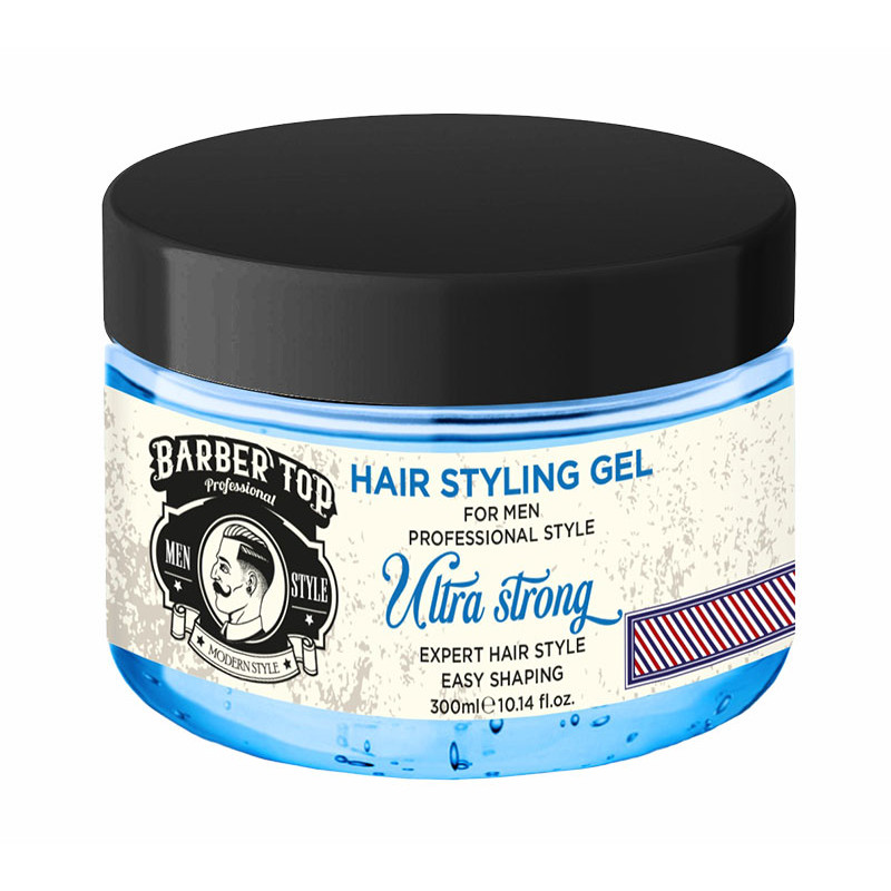 Barber Top Gel capillaire Barbier Top (300ml)