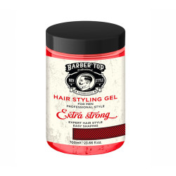Barber Top Gel capillaire Top Barbier (700ml)
