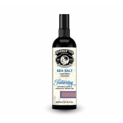 Barber Top Sel marin supérieur pour barbier (200ml)