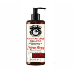 Barber Top Shampooing Barber Top Anti-chute Kératine (250ml)