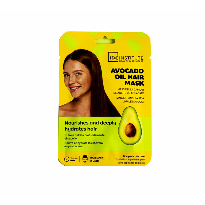 Bodycare Idc Institute Masque Capillaire à l'Huile d'Avocat (25ml)