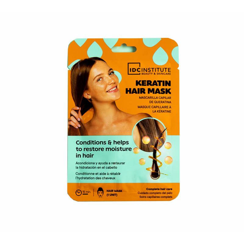 Bodycare Idc Institute Masque capillaire à la kératine (25ml)