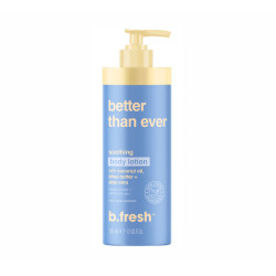 B. Fresh Mieux que jamais - Lotion corporelle apaisante (335ml)