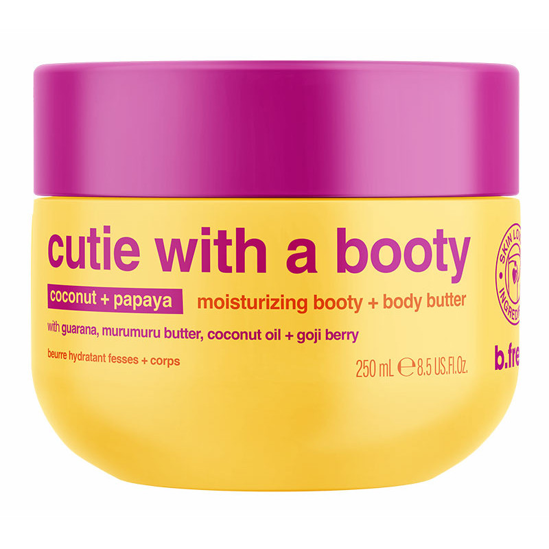 B. Fresh La Belle aux Fesses - Beurre Hydratant Fesses et Corps (250ml)