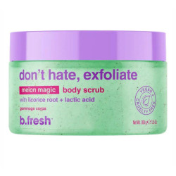 B. Fresh Pas de haine, exfoliez - Gommage Corps (200ml)