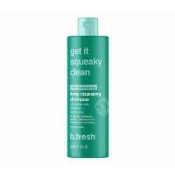 B. Fresh Pour une propreté éclatante - Shampoing Nettoyant en Profondeur (335ml)