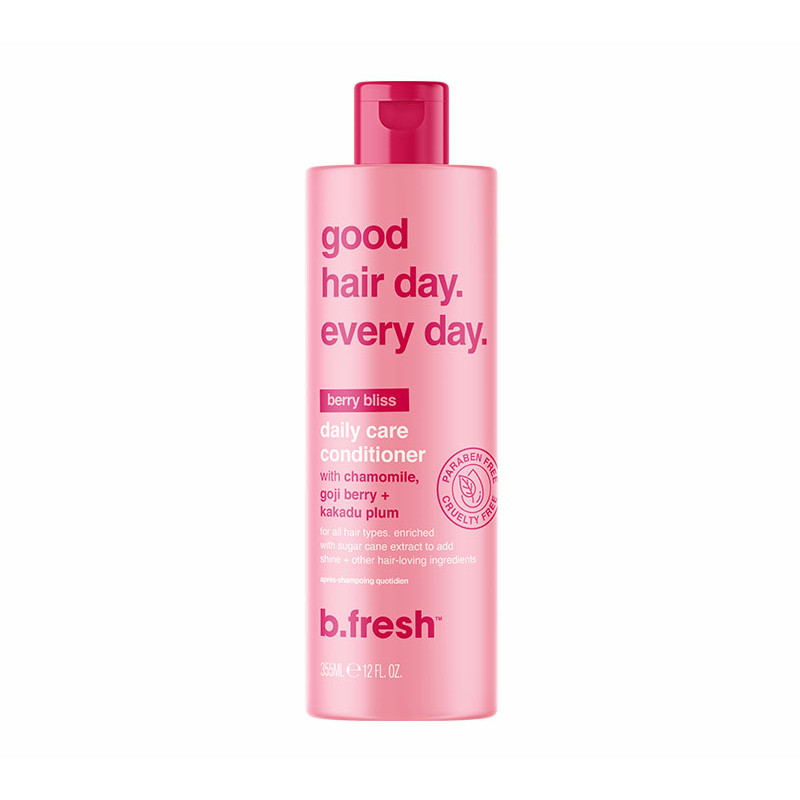 B. Fresh Journée Cheveux Parfaits. Tous les Jours - Après-shampoing Soin Quotidien (335ml)