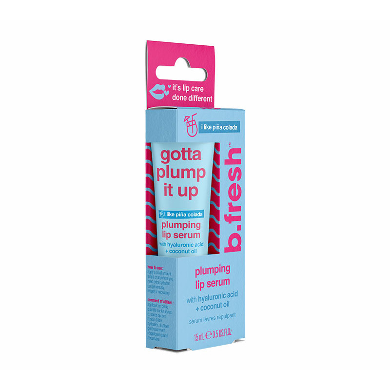 B. Fresh Repulpez-les ! - Sérum Lèvres (15ml)