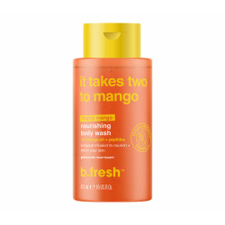 B. Fresh Il faut être deux pour danser la mangue - Gel douche (473ml)