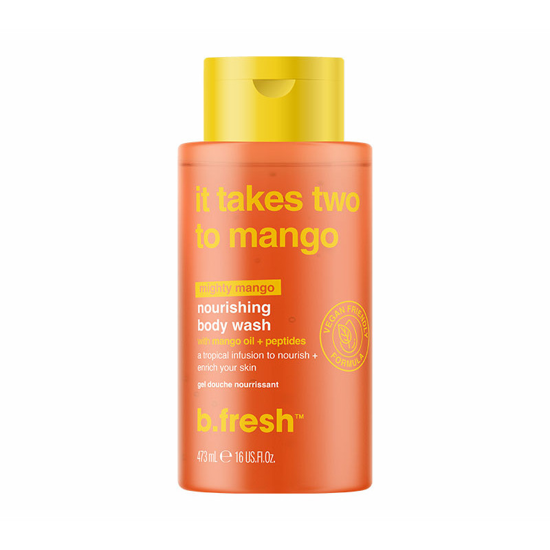 B. Fresh Il faut être deux pour danser la mangue - Gel douche (473ml)