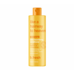 B. Fresh Tel un Escal'hair vers le paradis - Après-shampoing Ultra Nourrissant (335ml)