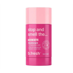 B. Fresh Arrêtez-vous et sentez les roses Déodorant (50g)