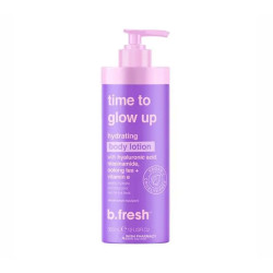 B. Fresh Le moment de se sublimer - Lotion corporelle hydratante (335ml)